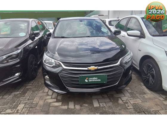 CHEVROLET ONIX 1.0 FLEX PLUS LT MANUAL CHEVROLET ONIX 1.0 FLEX PLUS LT MANUAL
